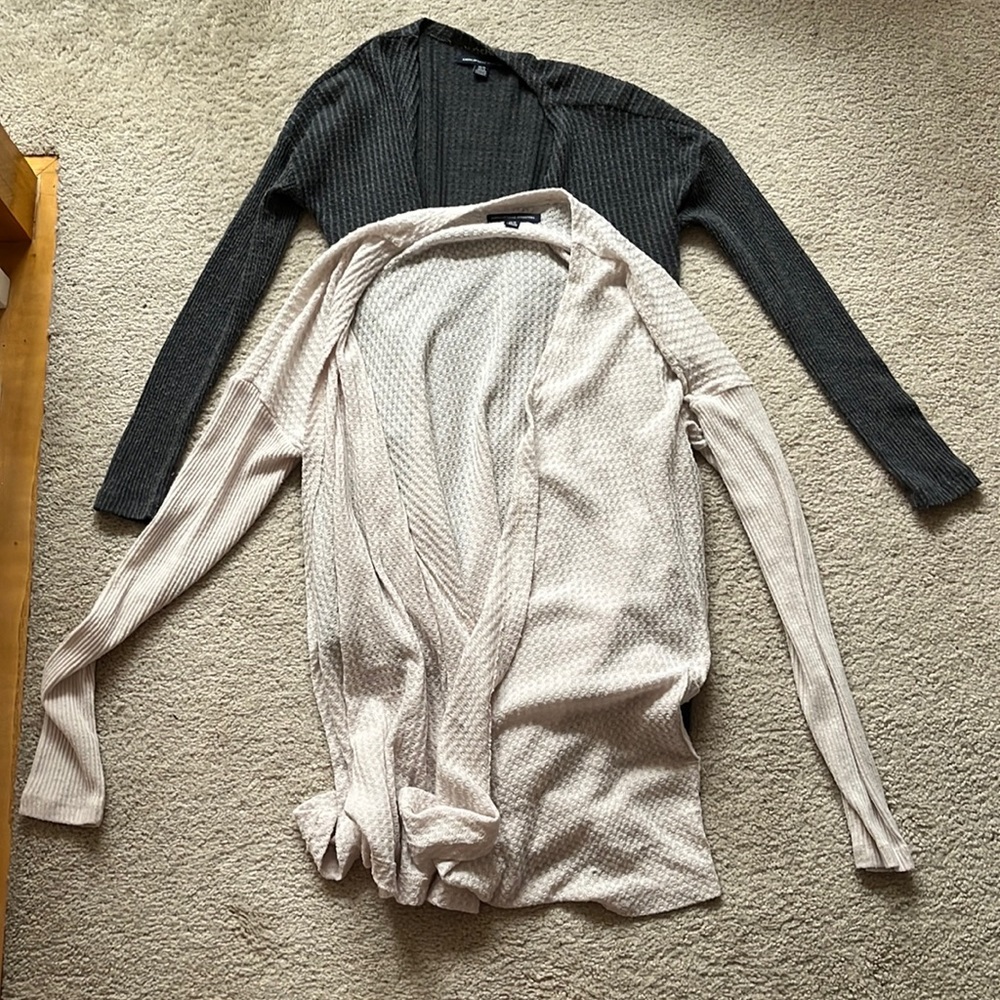 American eagle sweater bundle